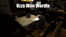 Ozza Persona5 GIF - Ozza Persona5 Wordle GIFs