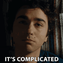 Its Complicated Difficult GIF - Its Complicated Difficult Complex GIFs