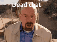 Dead Group Chat Discord GIF - Dead Group Chat Discord Walter GIFs