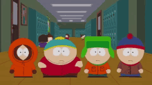 South Park Southparkcharacters GIF - South Park Southparkcharacters Cartman GIFs