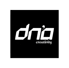 dna logotipo 2020 3d creativity