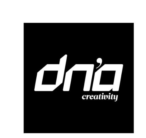 Dna Logotipo Sticker - Dna Logotipo 2020 Stickers