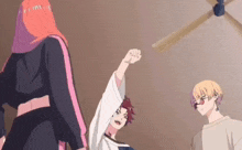 Paradox Live Anime Paralive GIF - Paradox Live Anime Paralive Bae GIFs