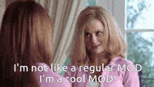 Mean Girls Regular Mom GIF