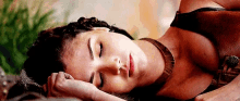 The Outpost Theoutpostedit GIF - The Outpost Theoutpostedit Asleep GIFs
