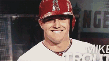 Trout Mike GIF - Trout Mike Los GIFs