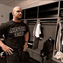 Stone Cold Steve Austin Pacing GIF - Stone Cold Steve Austin Pacing Wwe GIFs