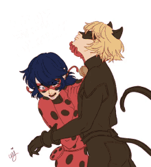 Miraculous Why Are You Still Here GIF