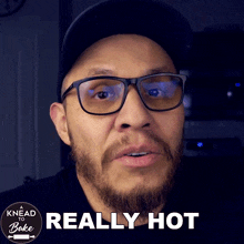 Really Hot Daniel Hernandez GIF - Really Hot Daniel Hernandez A Knead To Bake GIFs