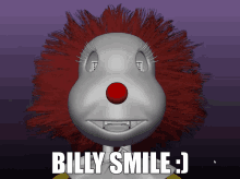 billy smile the walten files