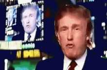 Trump Thug GIF - Trump Thug Lol GIFs