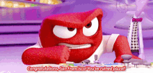 Inside Out Anger GIF - Inside Out Anger Ruined GIFs