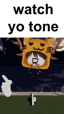 Watch Yo Tone GIF - Watch Yo Tone GIFs
