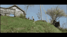 Yellow Wind Knows The Direction GIF