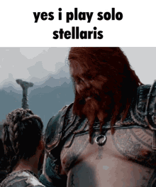 Yes I Play Solo Stellaris Yes I Play Solo Stellaris Gokalp GIF - Yes I Play Solo Stellaris Yes I Play Solo Stellaris Gokalp Stellaris God Of War Gokalp GIFs