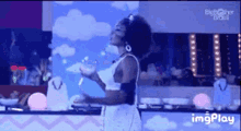 thelma bbb bbb20 thelma assis big brother brasil dancing