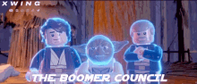Xwing The GIF - Xwing The Boomer GIFs