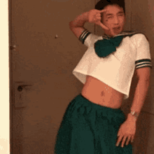 Xieyijiang Sailor GIF - Xieyijiang Sailor Gay GIFs
