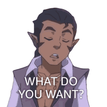 what do you want scanlan shorthalt the legend of vox machina what more do you want from me what you need