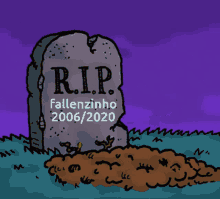 Fallenzinho Dead To Me GIF