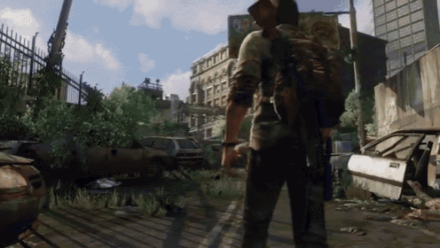 The last of us ps3 gameplay GIF on GIFER - by Frostsinger