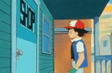 Anime Ash GIF - Anime Ash Pokemon GIFs