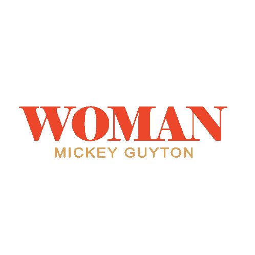 Woman Mickey Guyton Sticker