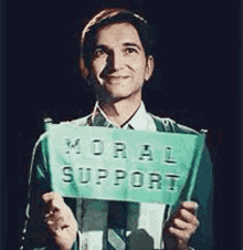Moral Support GIF - Moral Support GIFs