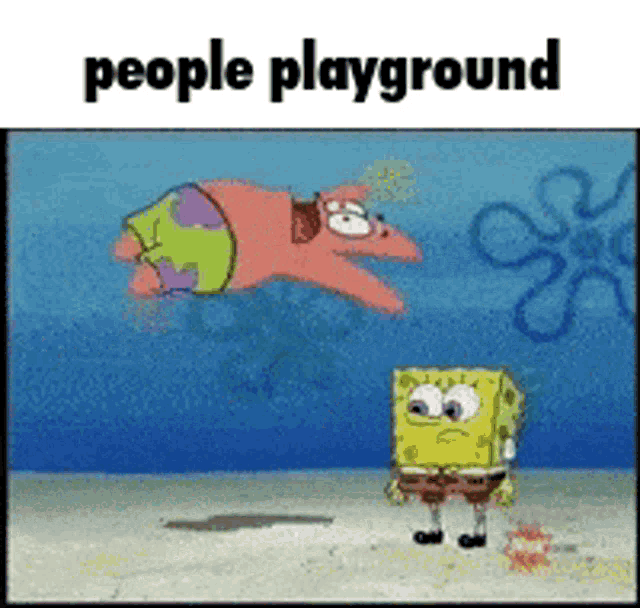 when the people aren't playgrounding : r/peopleplayground