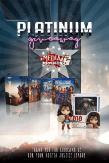 Mediapsychos Giveaway GIF - Mediapsychos Giveaway Hdzeta GIFs