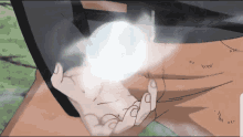 Naruto Rasen Shuriken GIF - Naruto Rasen Shuriken Power GIFs