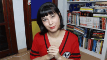 Joinha Sandra Landeiro GIF - Joinha Sandra Landeiro Sangerine GIFs