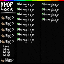 Bhop Movement GIF - Bhop Movement Csgo GIFs