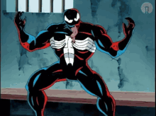 Venom Leaving GIF - Venom Leaving Marvel GIFs