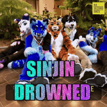 sinjin drowned