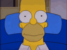 relax simpsons