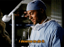 Greys Anatomy Jackson Avery GIF - Greys Anatomy Jackson Avery I Deserve To Do It GIFs