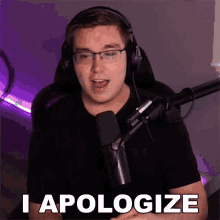 I Apologize Bartonologist GIF - I Apologize Bartonologist Sorry GIFs