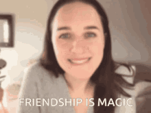 friendship magic