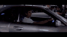 The Fast And The Furious Paul Walker GIF - The Fast And The Furious Paul Walker Car GIFs