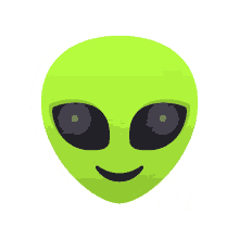 alien sign