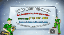 Ar Condicionado Air Conditioner GIF - Ar Condicionado Air Conditioner Air Conditioning GIFs