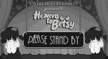 Betsy Picture Show Heavens To Betsy GIF - Betsy Picture Show Heavens To Betsy Cartoon Vtuber GIFs
