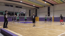Referee Basketball GIF - Referee Basketball GIFs