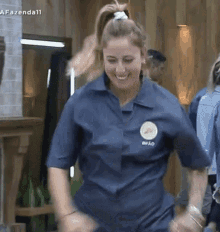 Jhenyfer Dulz Bifao GIF - Jhenyfer Dulz Bifao Smile GIFs