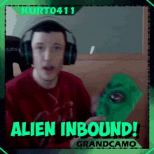 Alert Alien Alien Inbound GIF - Alert Alien Alien Inbound Alien GIFs