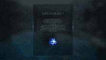 Explosıve Bolt Rise Online World GIF