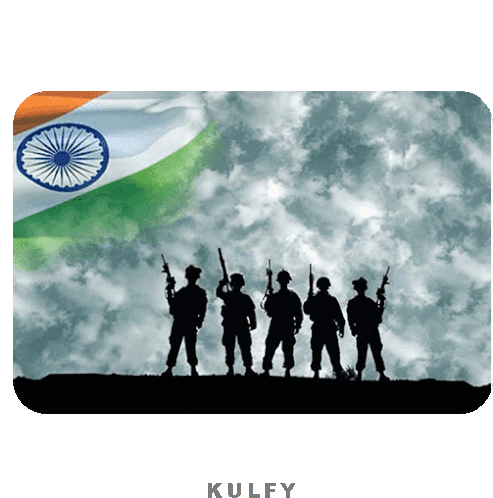Indian Army Sticker Sticker - Indian Army Sticker Independence Day Stickers