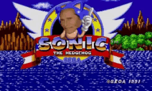 Sonic The Hedgehog Classic GIF - Sonic The Hedgehog Classic Sonic GIFs