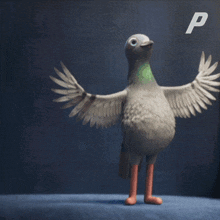 Relax Relaxing GIF - Relax Relaxing Pigeons GIFs